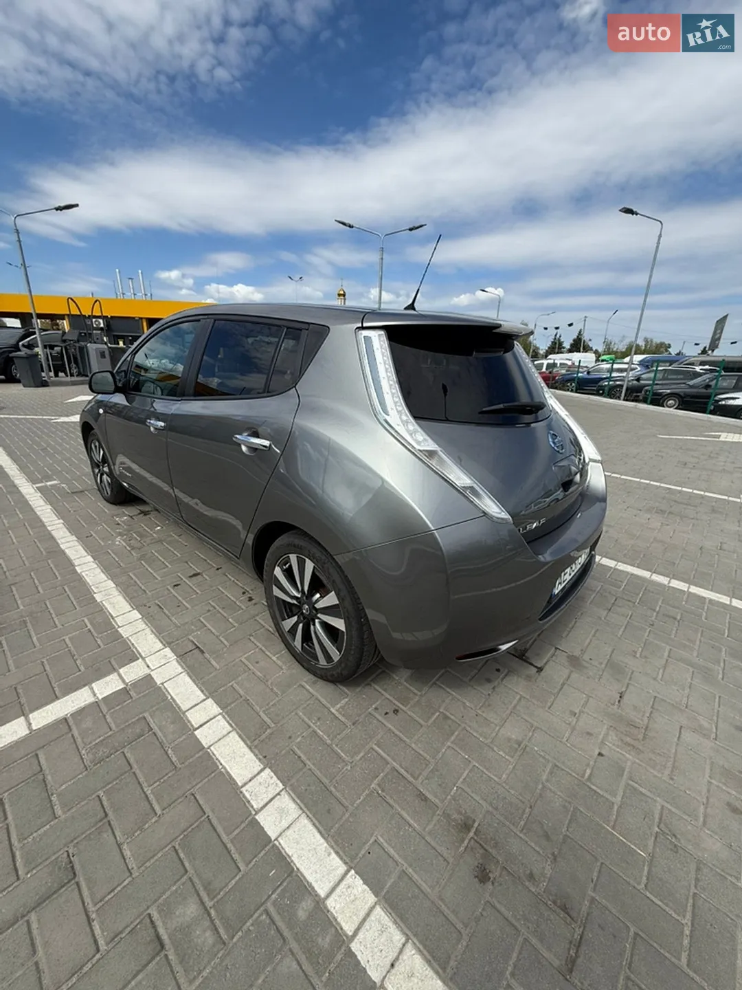 2016 Nissan Leaf - мініатюра 8