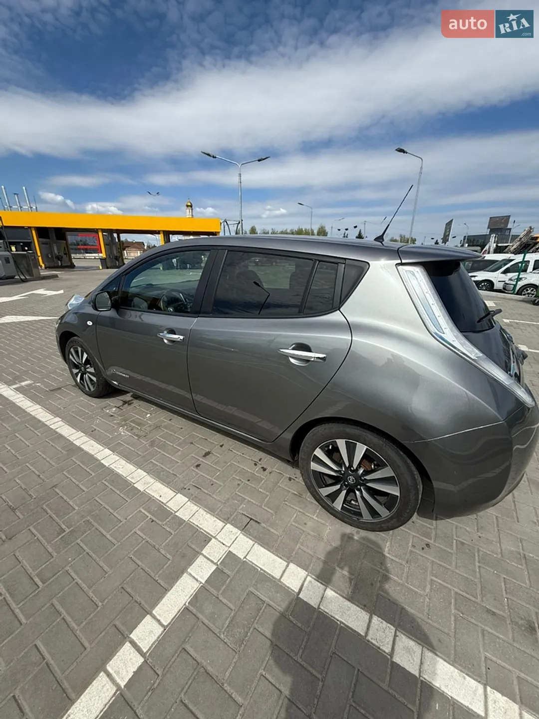 2016 Nissan Leaf - мініатюра 7