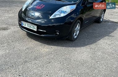 Хетчбек Nissan Leaf 2011 в Харкові