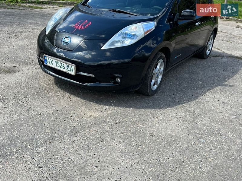 Nissan Leaf 2011