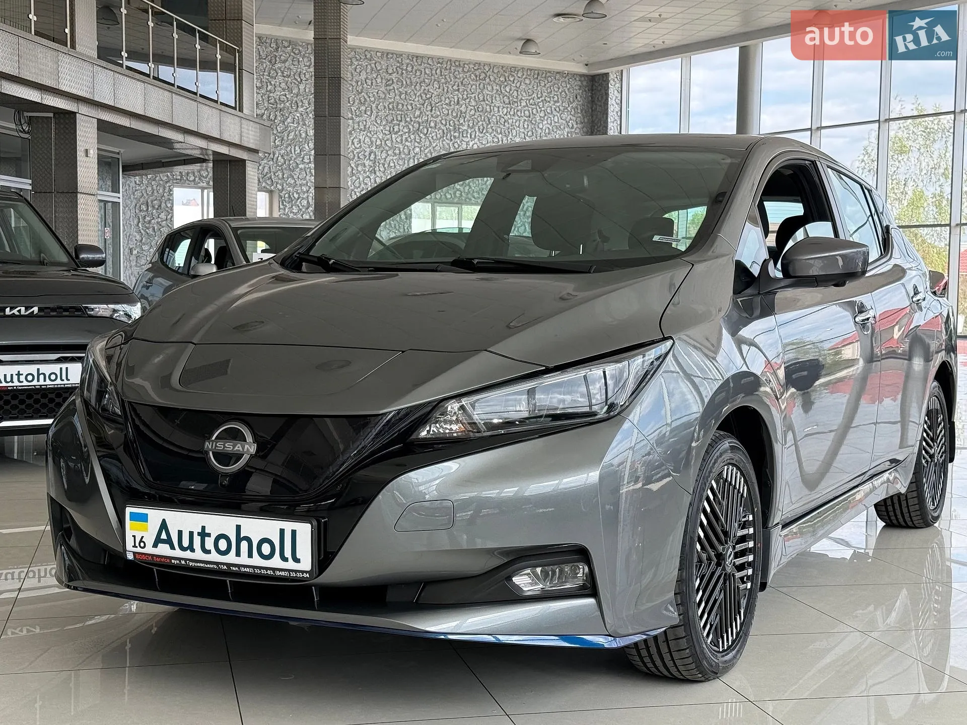 2025 Nissan Leaf - мініатюра 3
