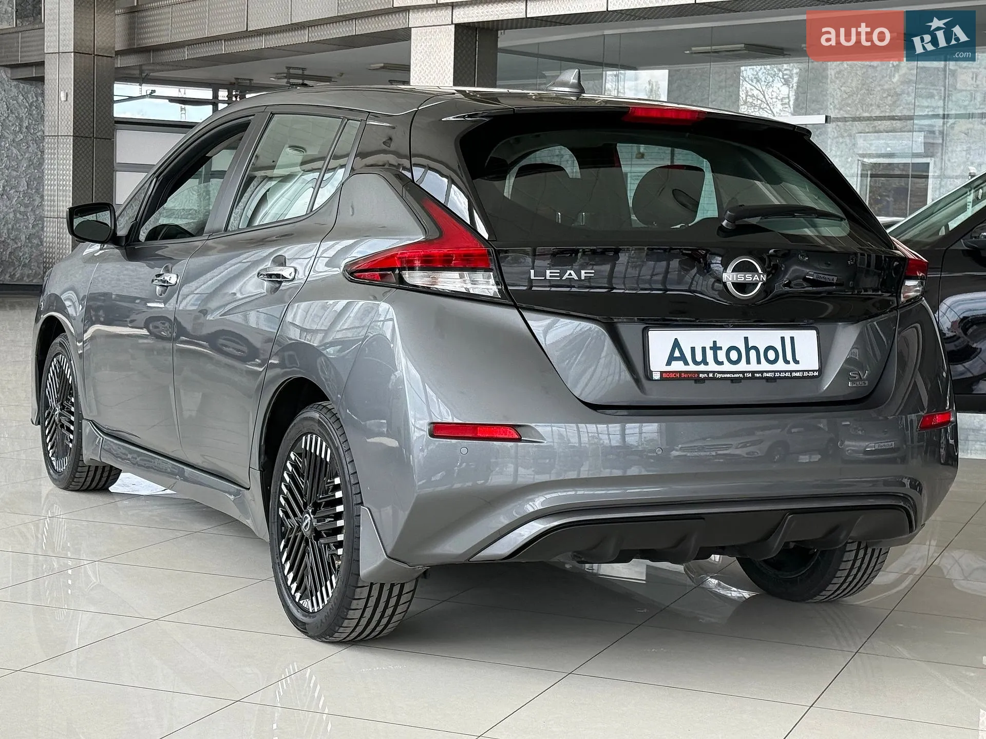 2025 Nissan Leaf - мініатюра 6