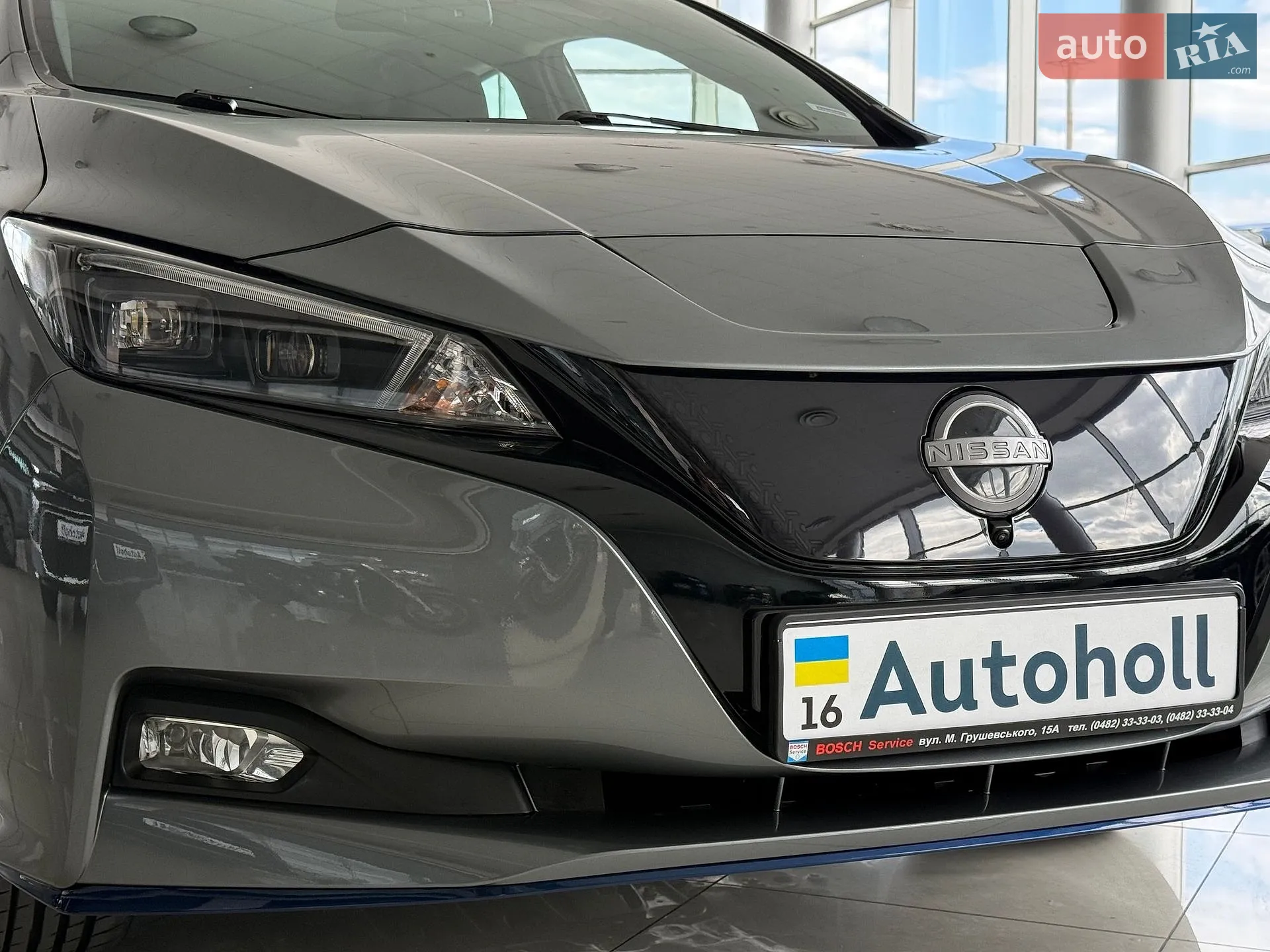 2025 Nissan Leaf - мініатюра 9