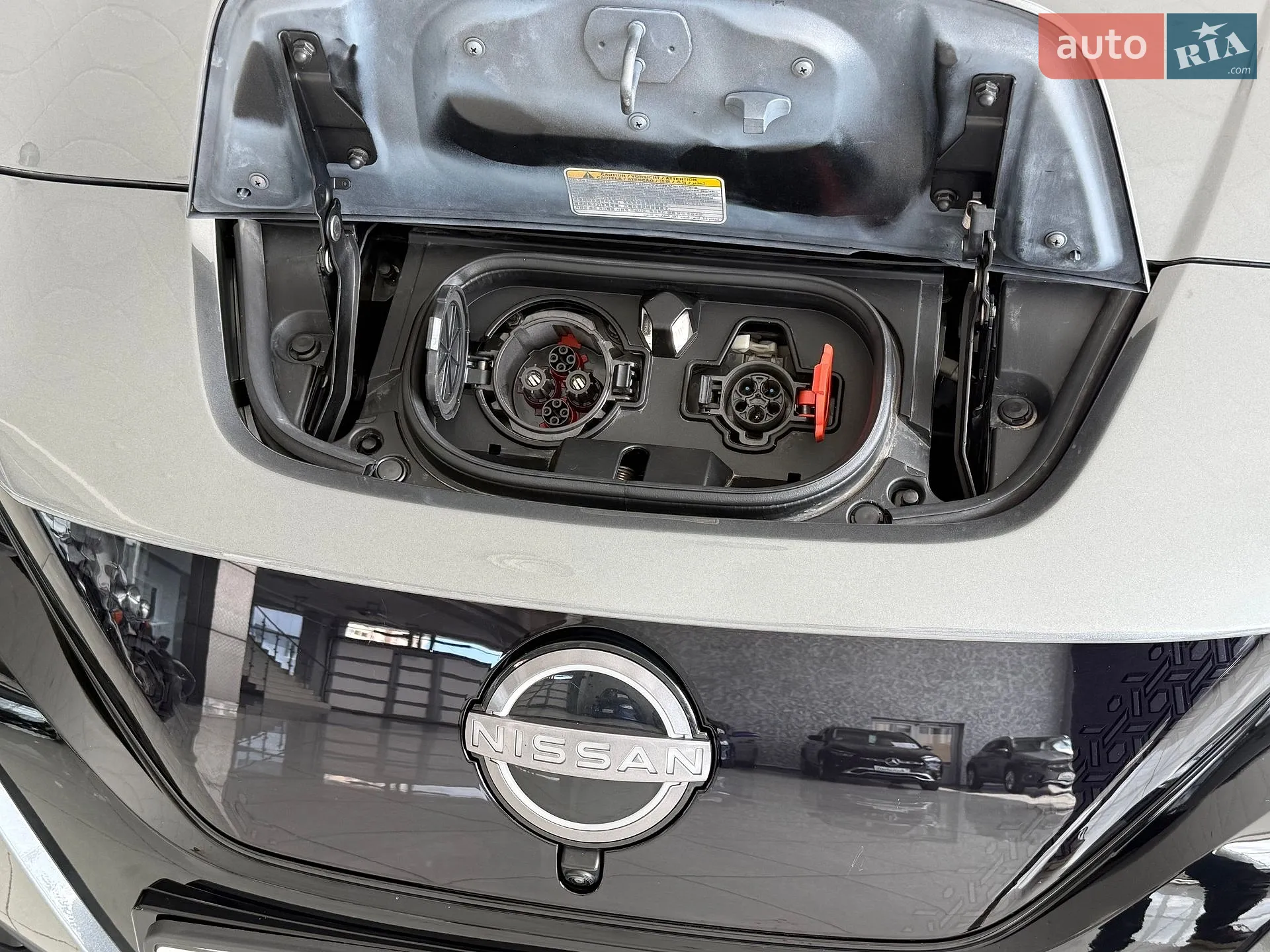 2025 Nissan Leaf - мініатюра 19