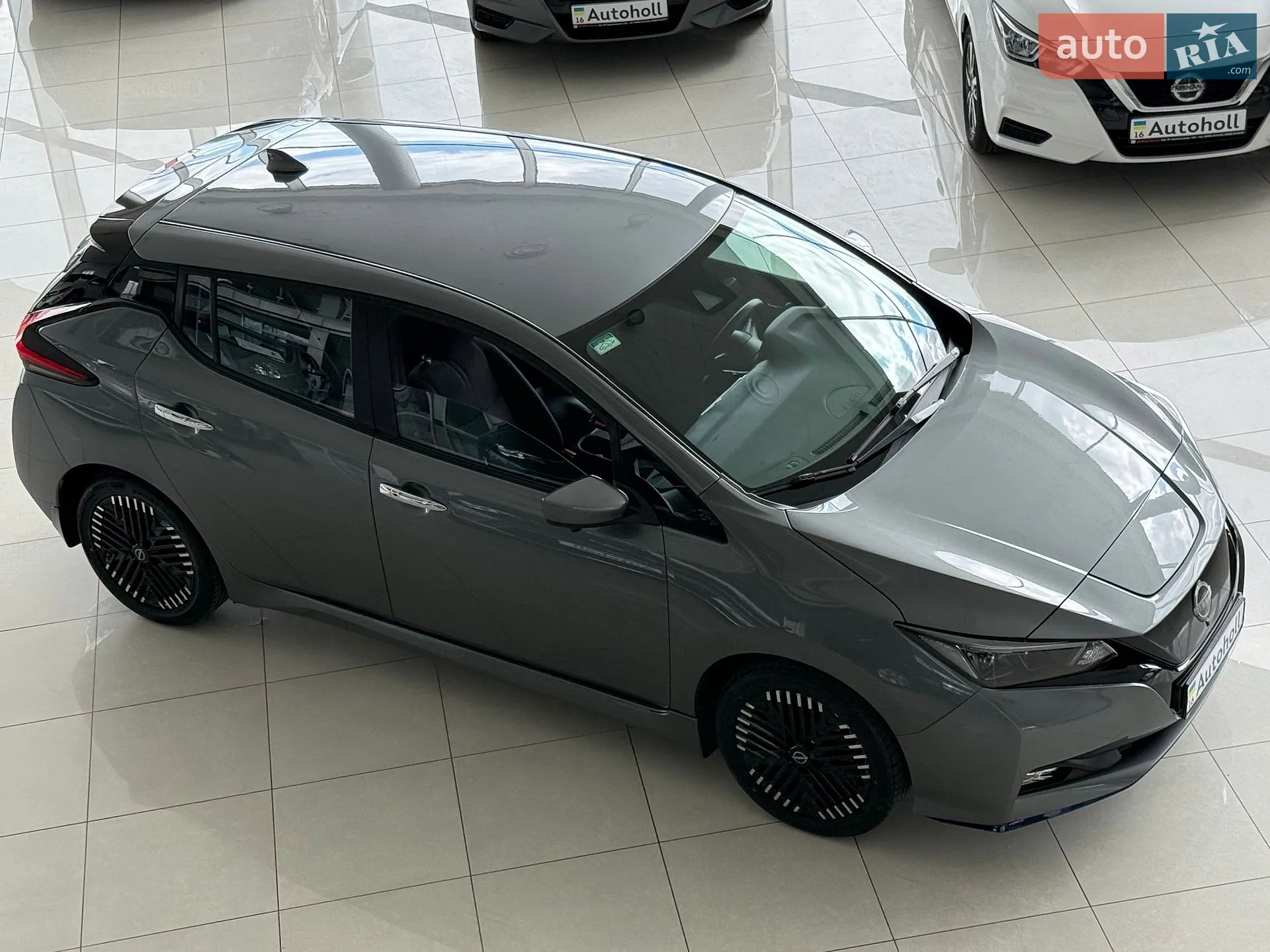 2025 Nissan Leaf - мініатюра 22