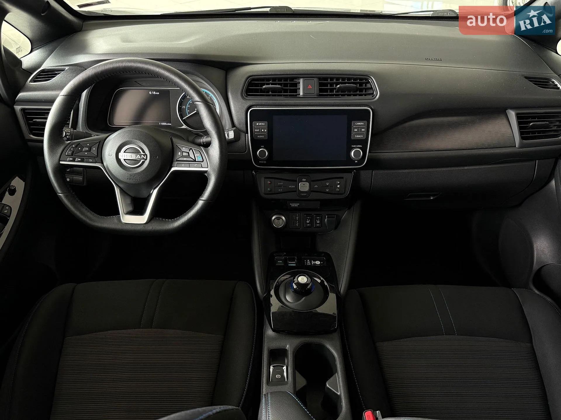 2025 Nissan Leaf - мініатюра 24
