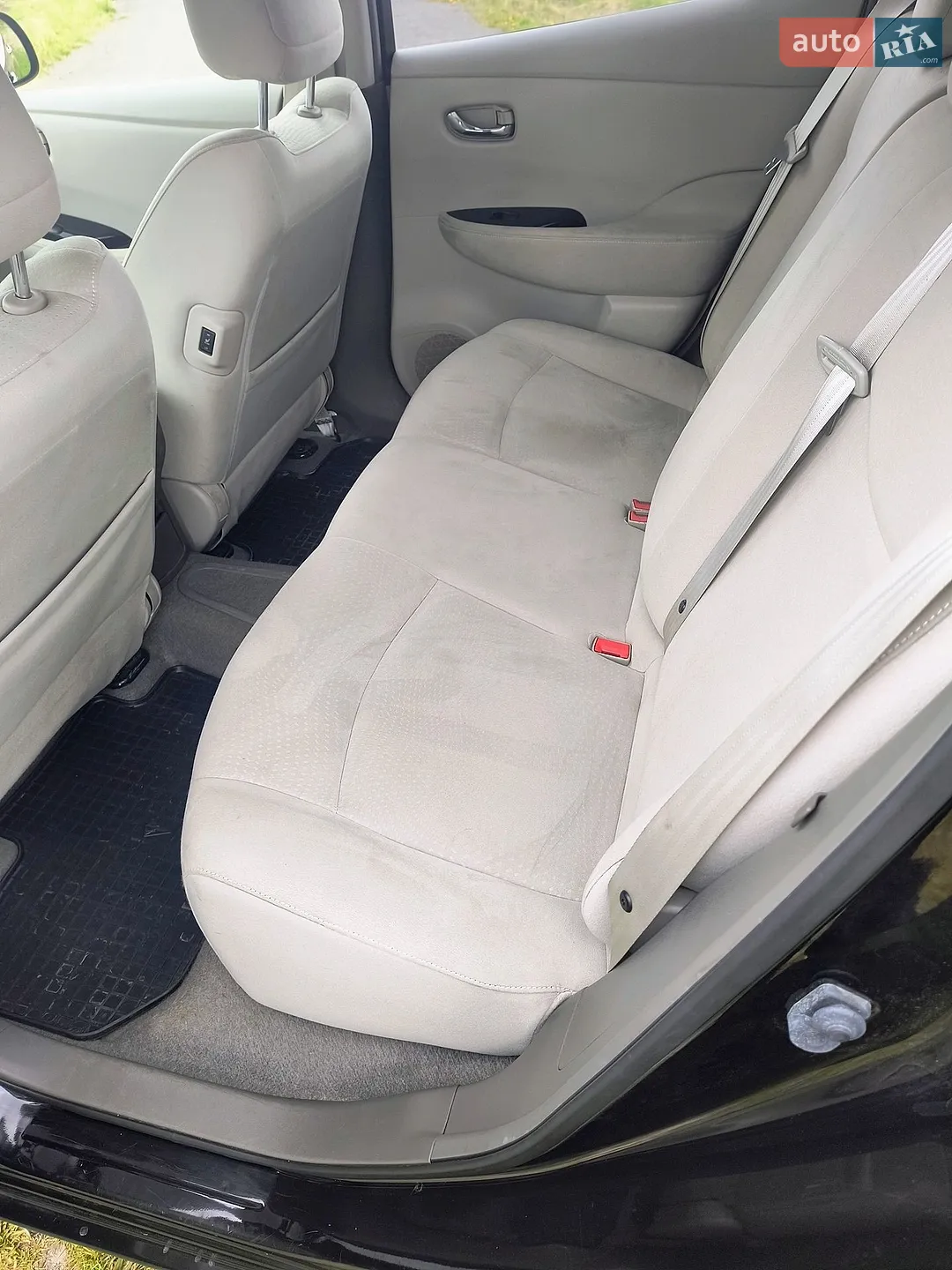 2012 Nissan Leaf - мініатюра 7
