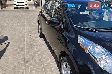 Хэтчбек Nissan Leaf 2014 в Ивано-Франковске