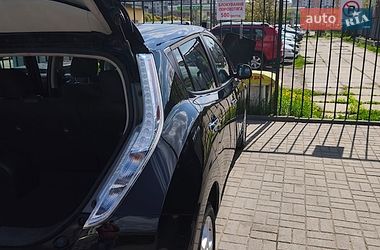 Хэтчбек Nissan Leaf 2014 в Ивано-Франковске