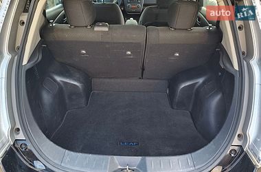 Хэтчбек Nissan Leaf 2014 в Ивано-Франковске