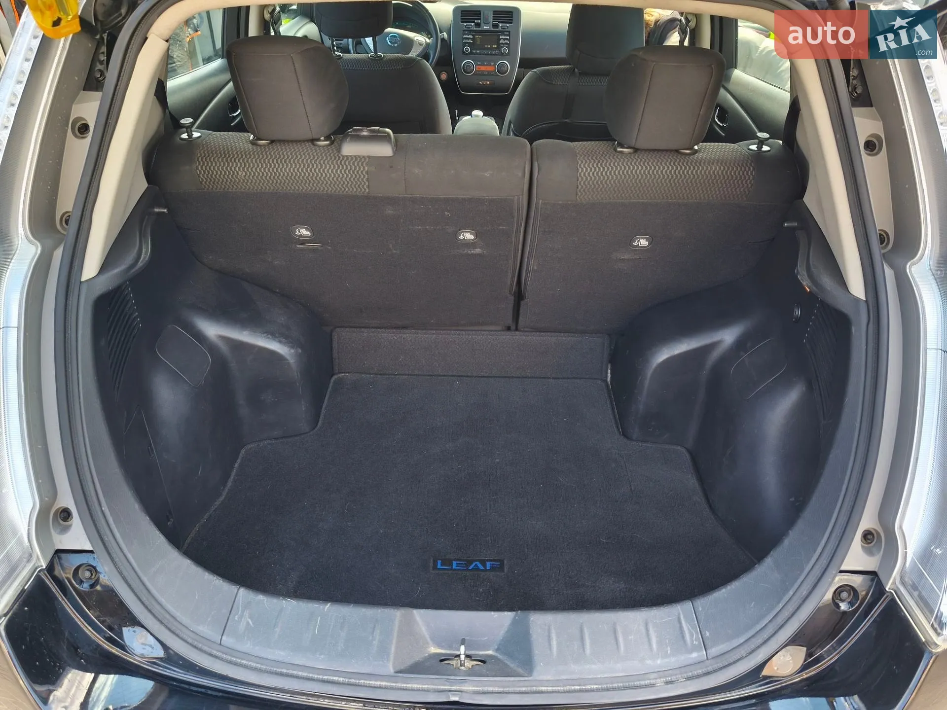 2014 Nissan Leaf - мініатюра 15