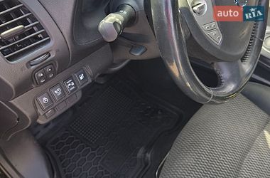 Хэтчбек Nissan Leaf 2014 в Ивано-Франковске
