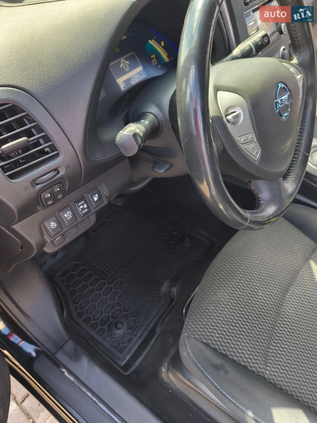 2014 Nissan Leaf - мініатюра 19