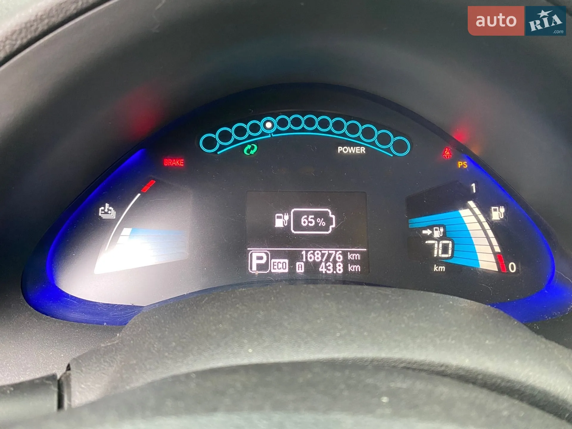 2015 Nissan Leaf - мініатюра 7