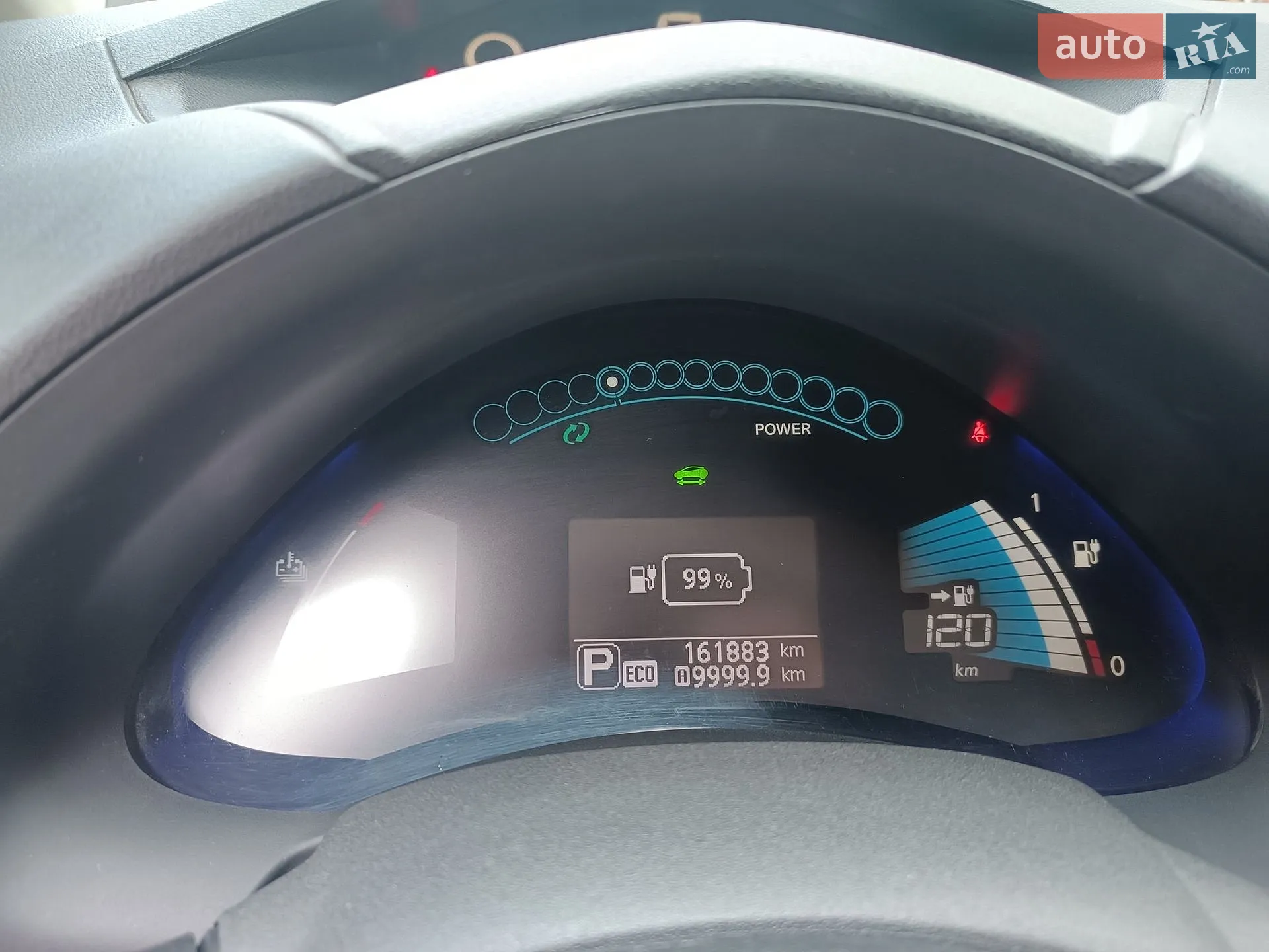 2014 Nissan Leaf - мініатюра 10
