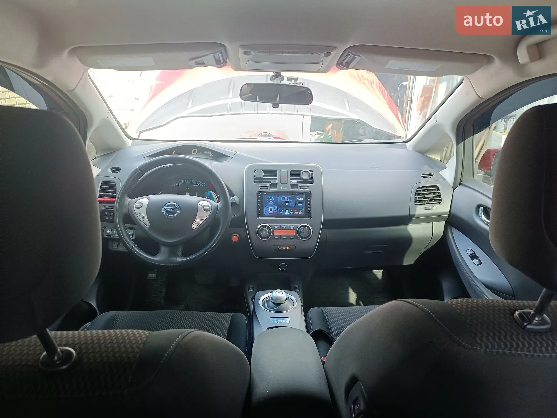 2014 Nissan Leaf - мініатюра 9