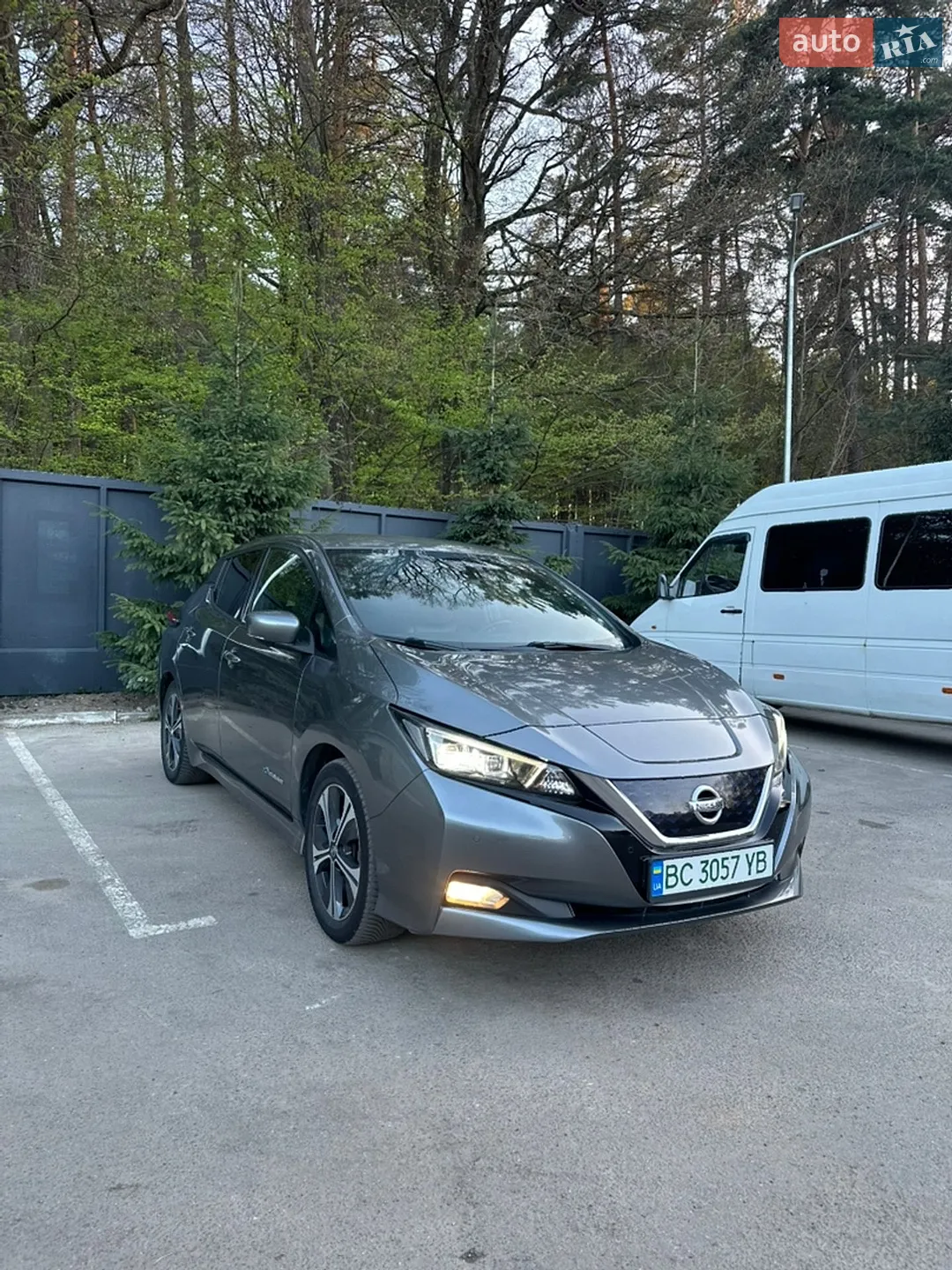2019 Nissan Leaf - мініатюра 6