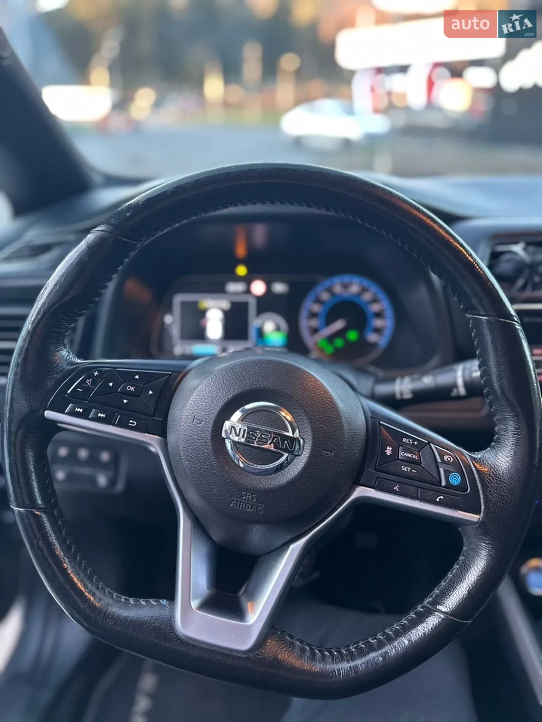 2019 Nissan Leaf - мініатюра 13