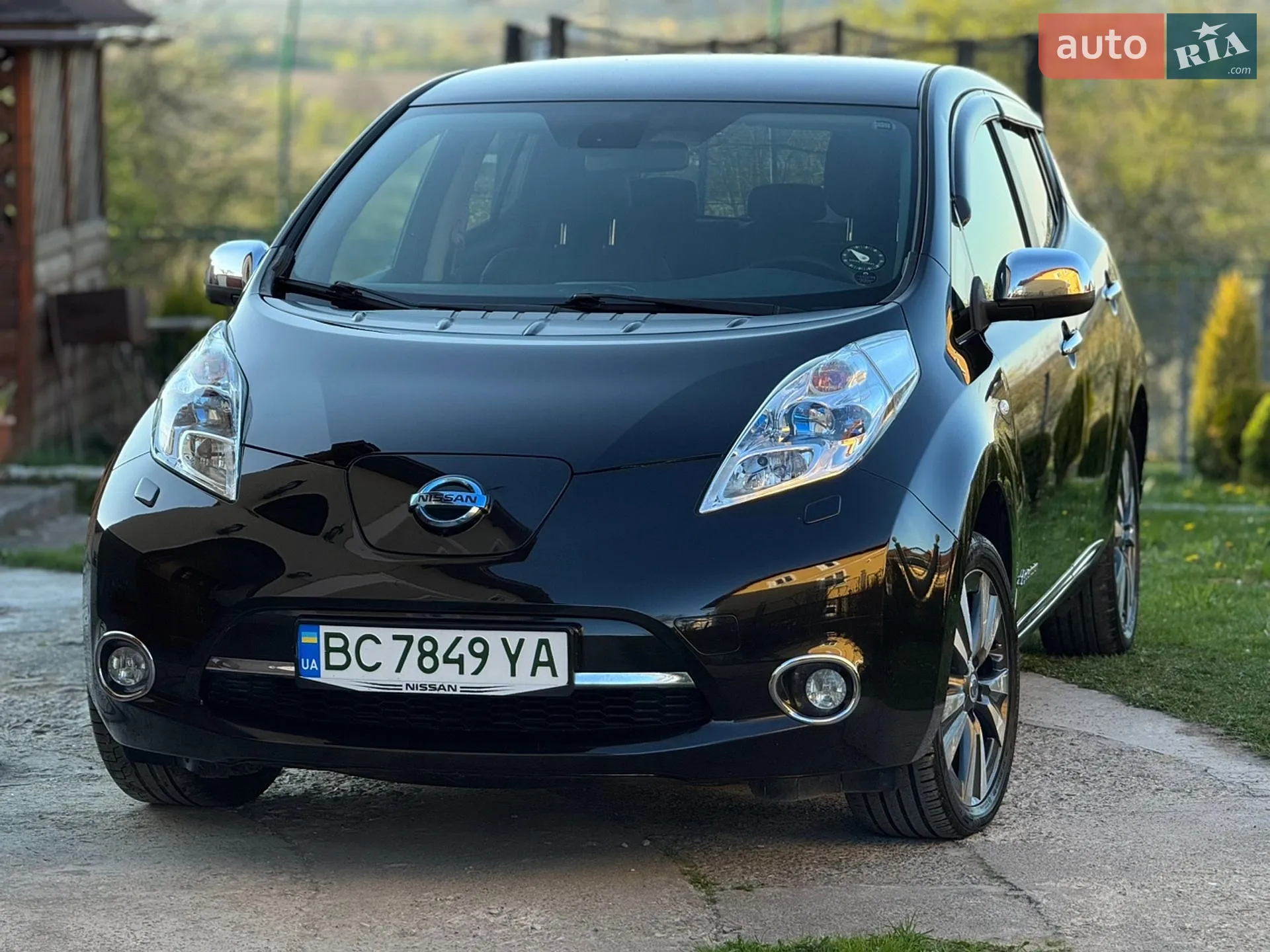 2013 Nissan Leaf - мініатюра 8