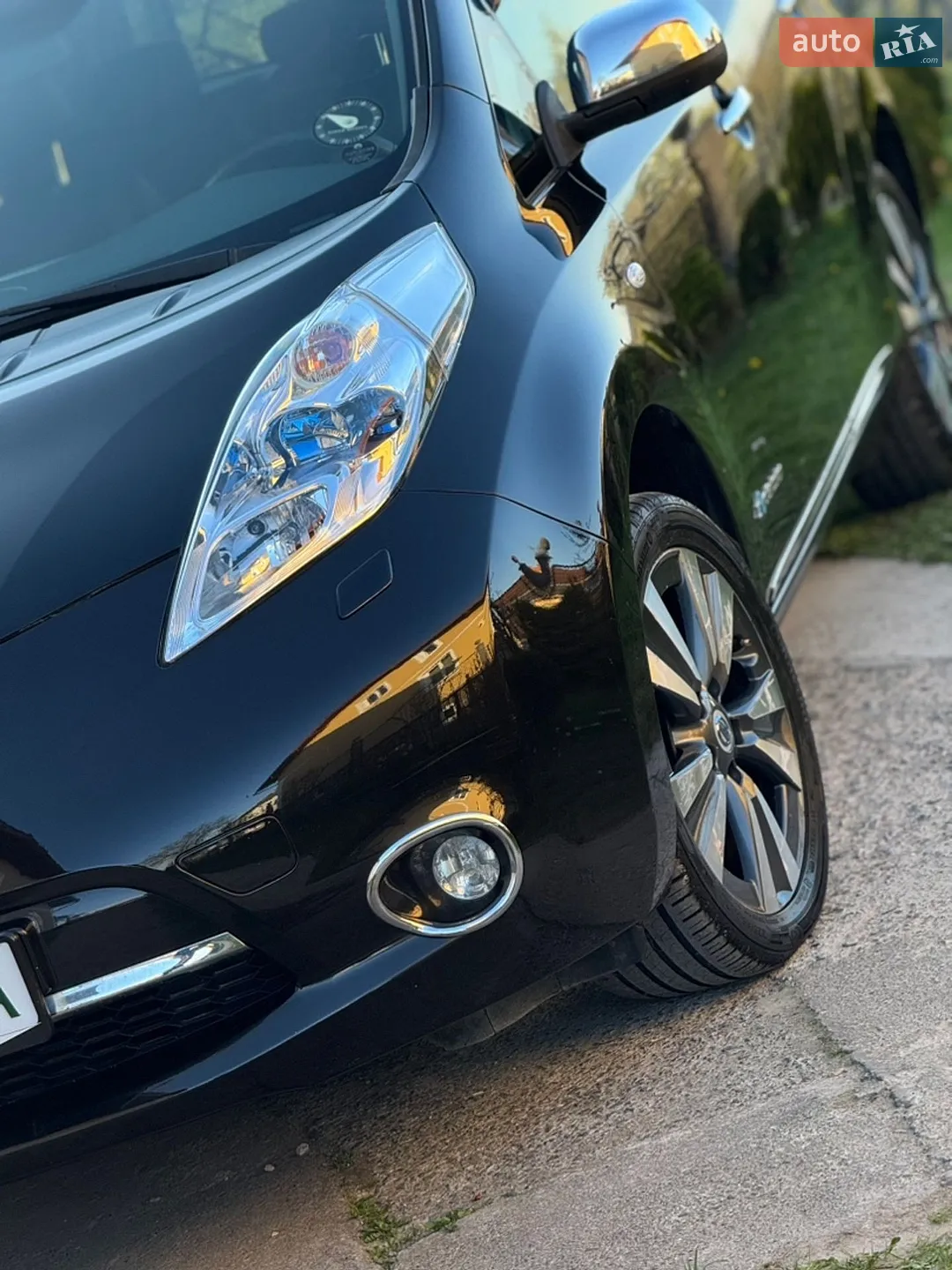 2013 Nissan Leaf - мініатюра 9