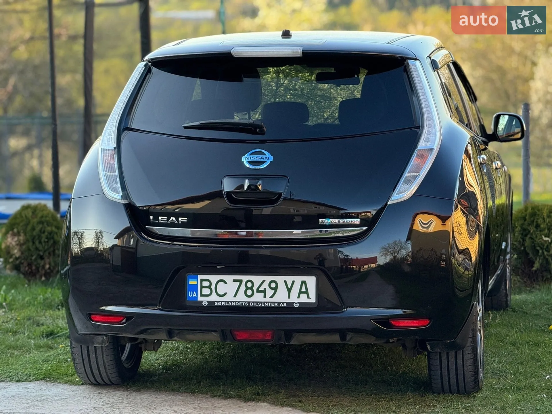 2013 Nissan Leaf - мініатюра 27