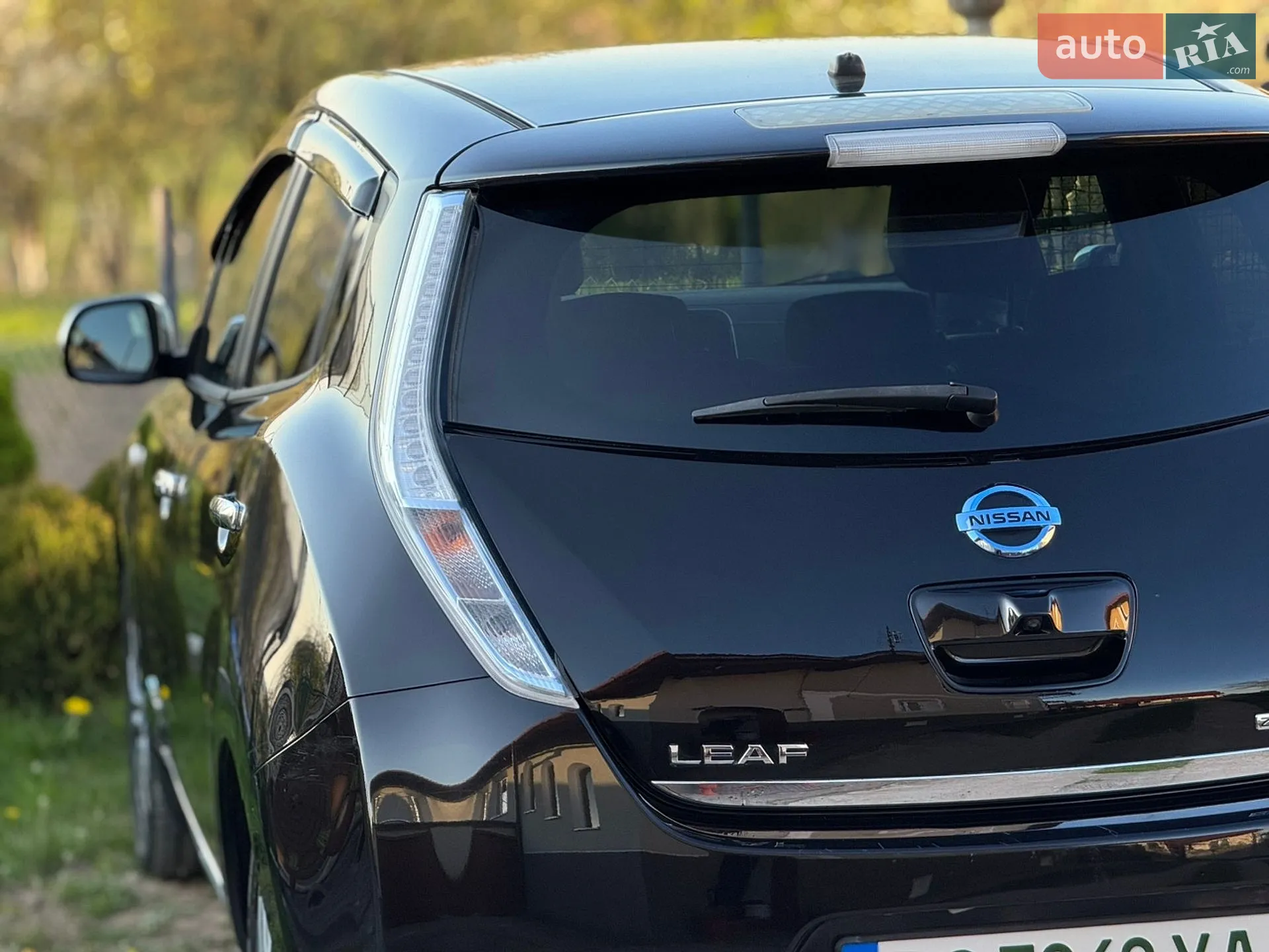 2013 Nissan Leaf - мініатюра 29
