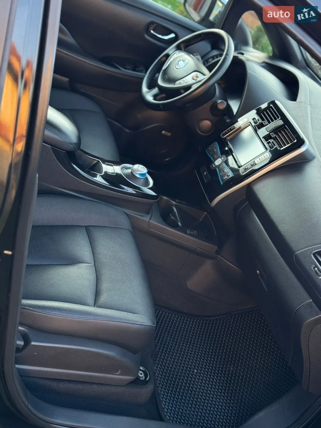 2013 Nissan Leaf - мініатюра 63