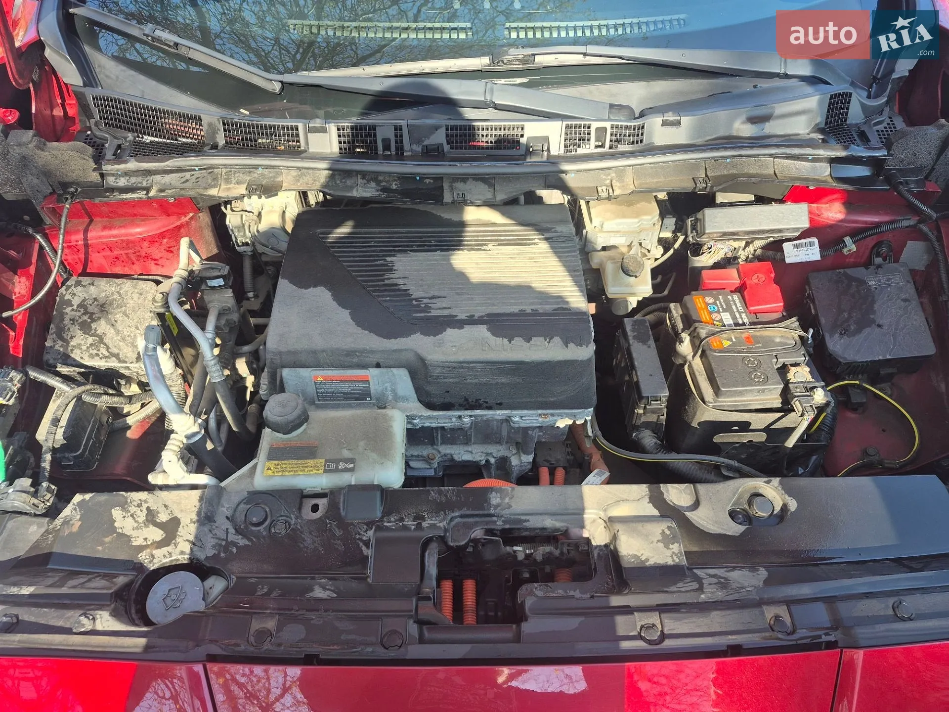 2018 Nissan Leaf - мініатюра 15