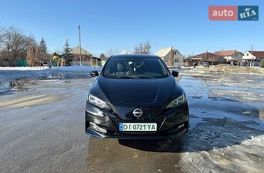 Хэтчбек Nissan Leaf 2019 в Харькове