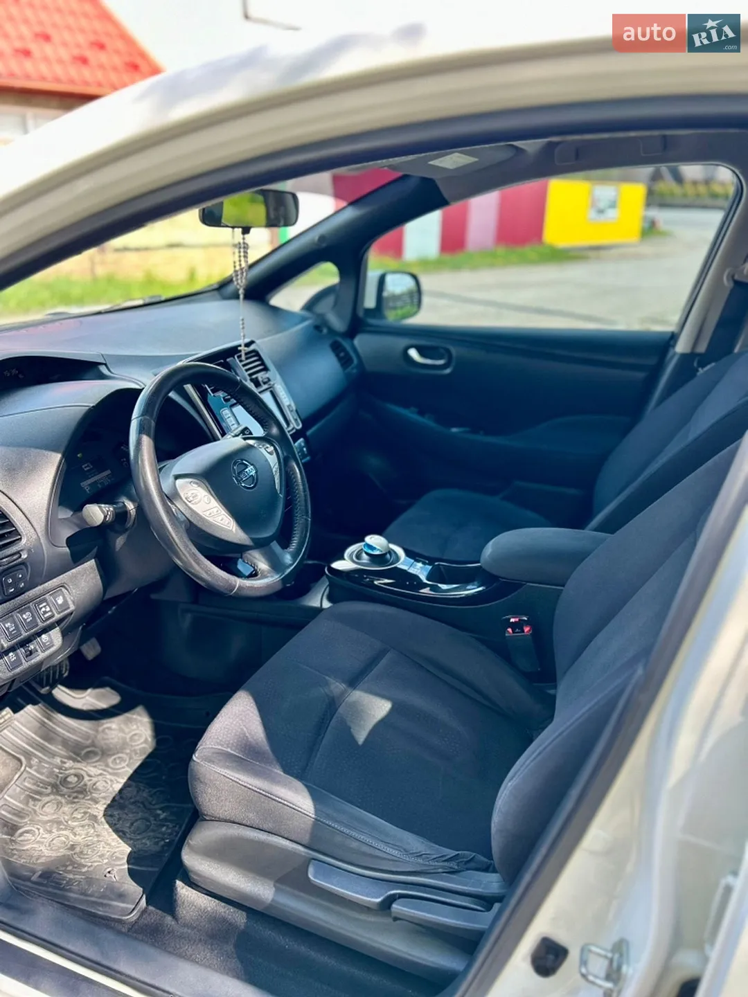 2014 Nissan Leaf - мініатюра 10
