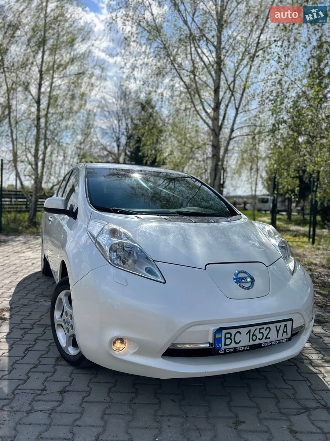 2014 Nissan Leaf - мініатюра 20