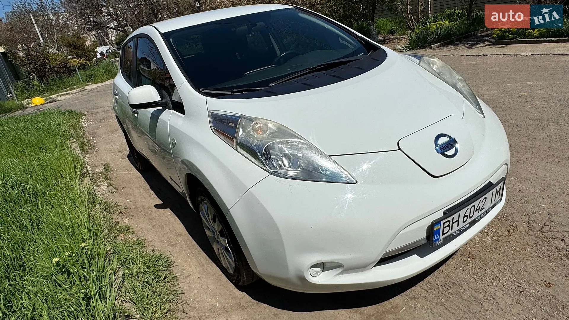 2015 Nissan Leaf - мініатюра 6