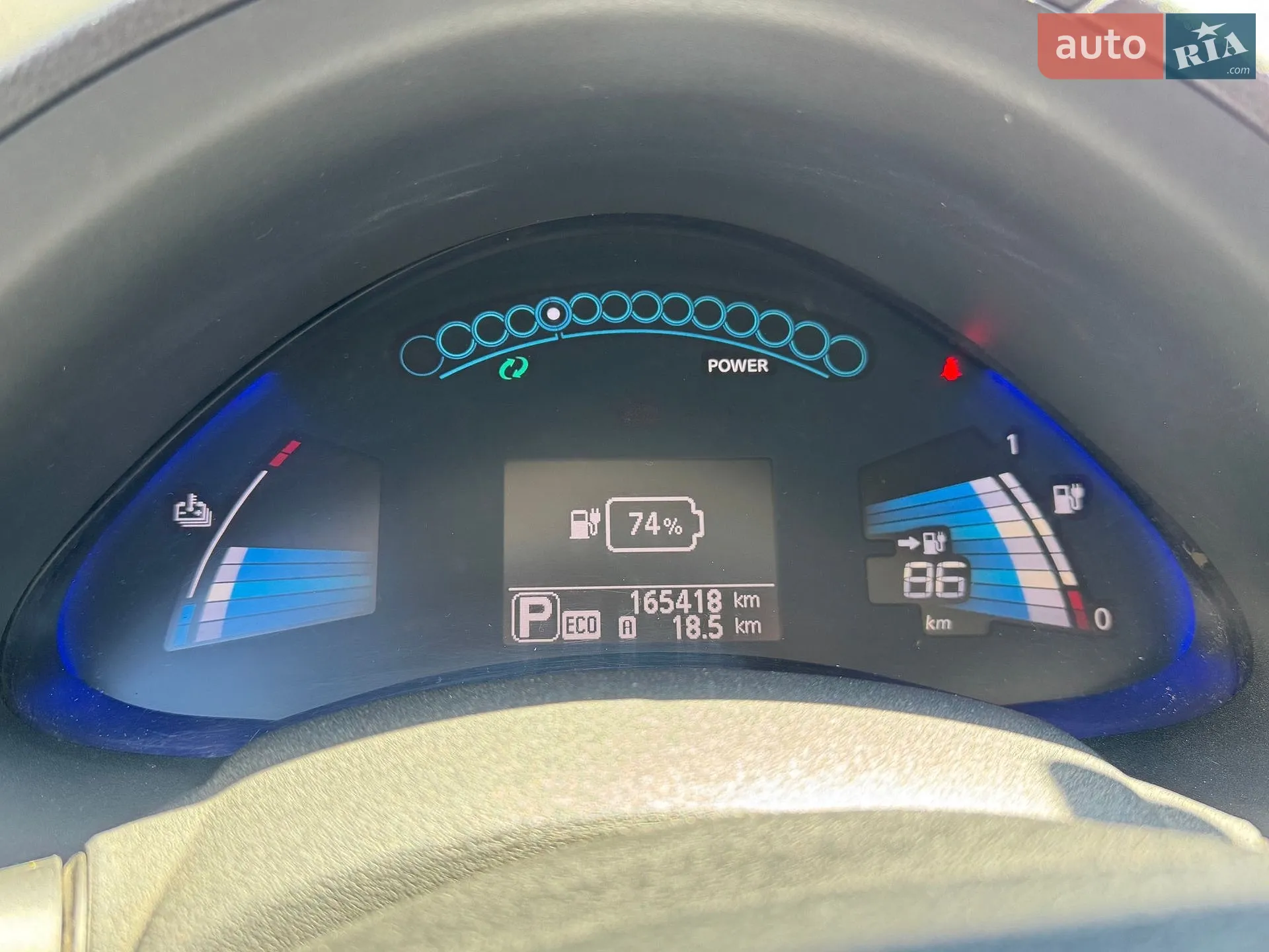 2015 Nissan Leaf - мініатюра 11