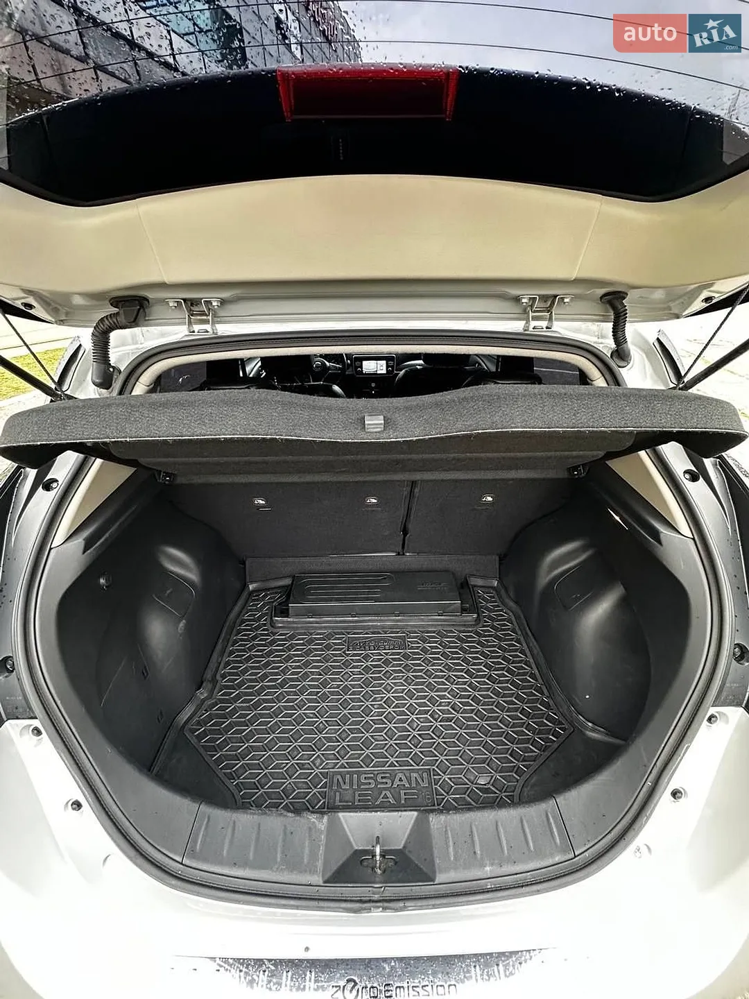 2018 Nissan Leaf - мініатюра 9