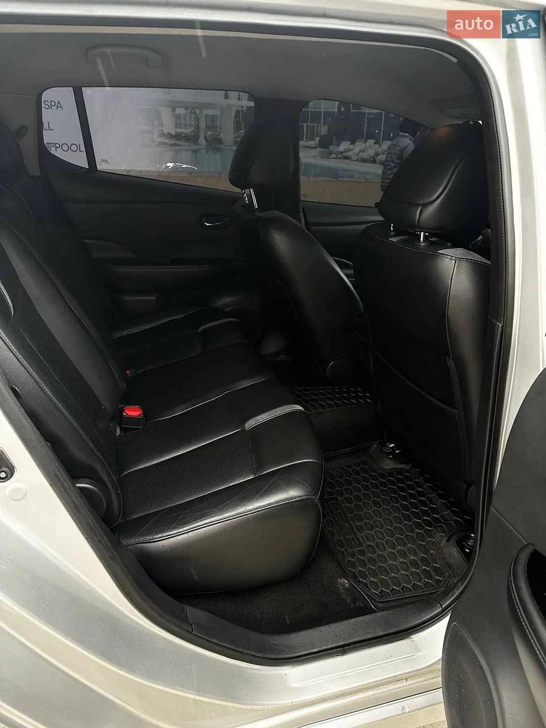 2018 Nissan Leaf - мініатюра 7