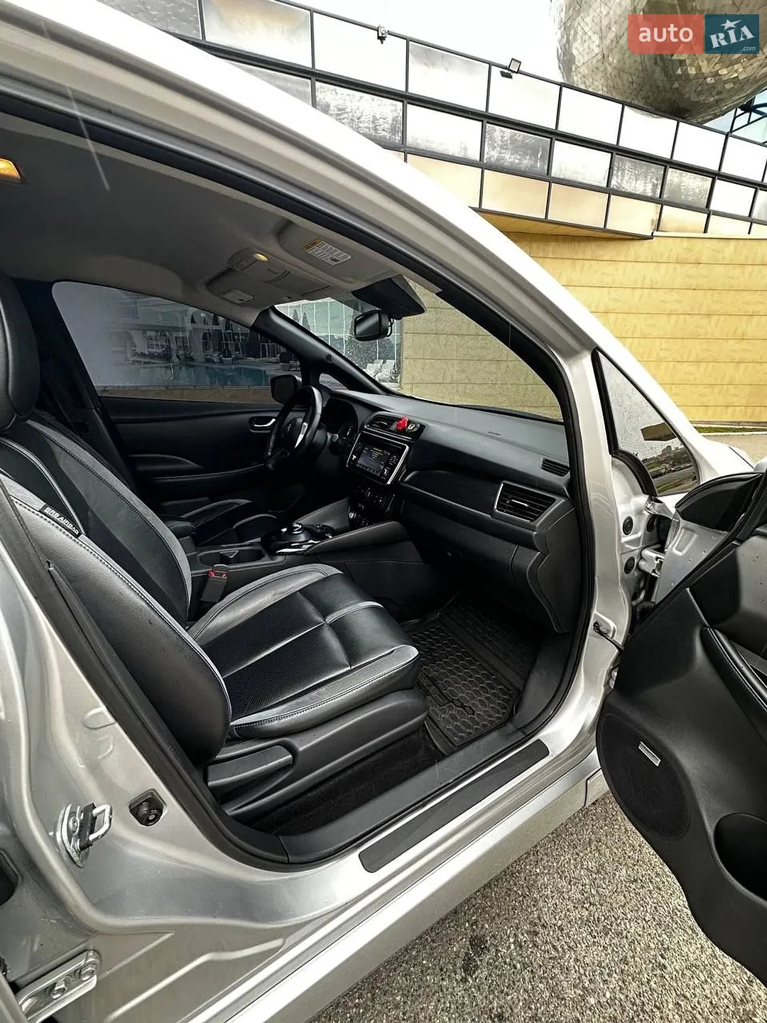 2018 Nissan Leaf - мініатюра 3