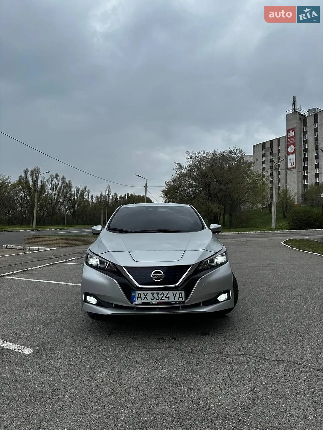 2018 Nissan Leaf - фото 1