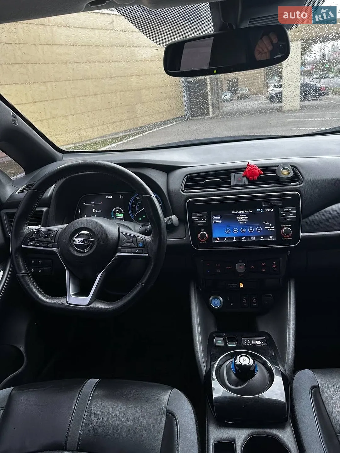 2018 Nissan Leaf - мініатюра 5