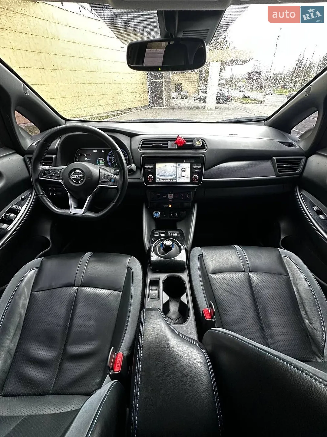 2018 Nissan Leaf - мініатюра 8