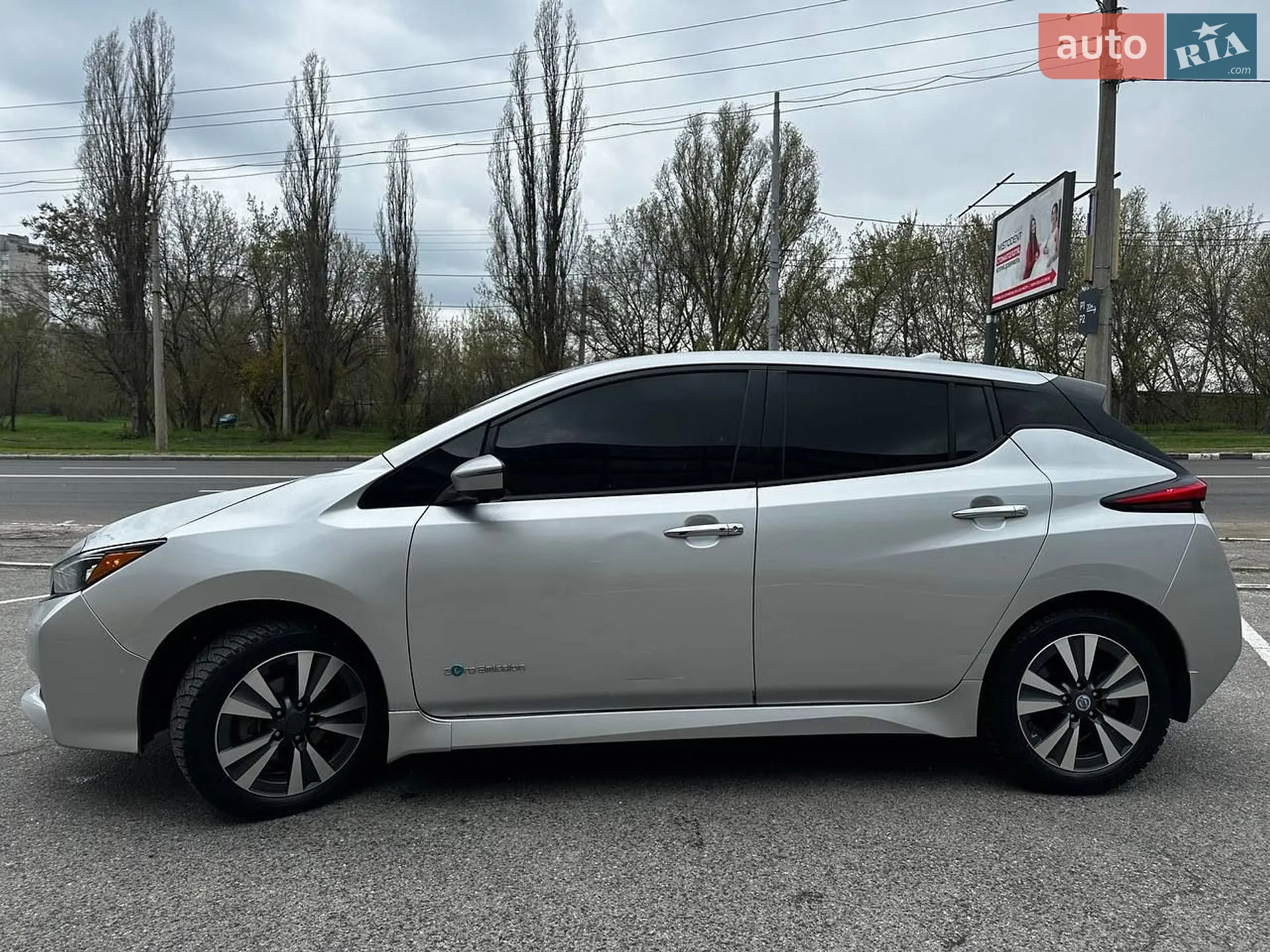 2018 Nissan Leaf - мініатюра 10