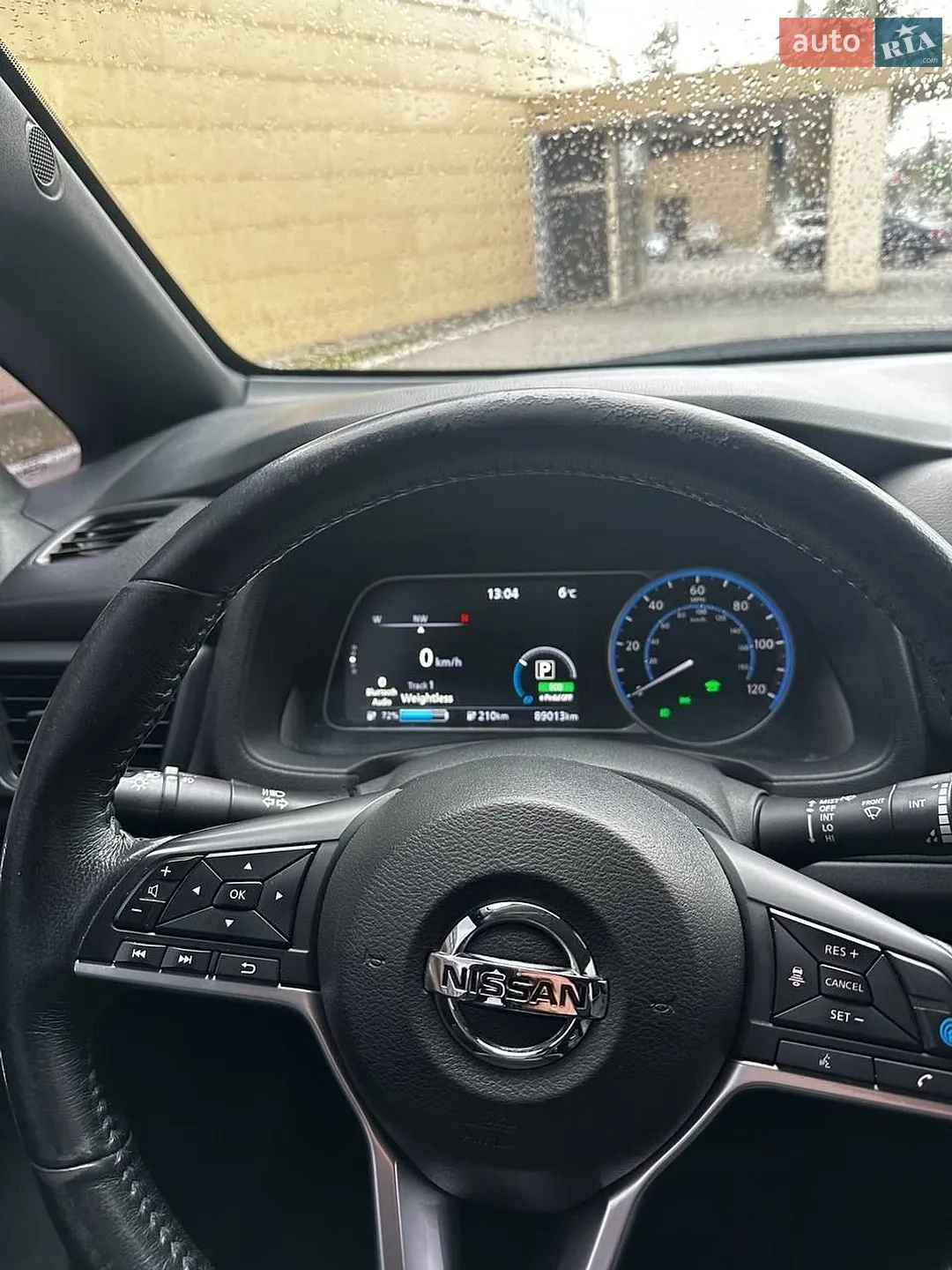 2018 Nissan Leaf - мініатюра 13