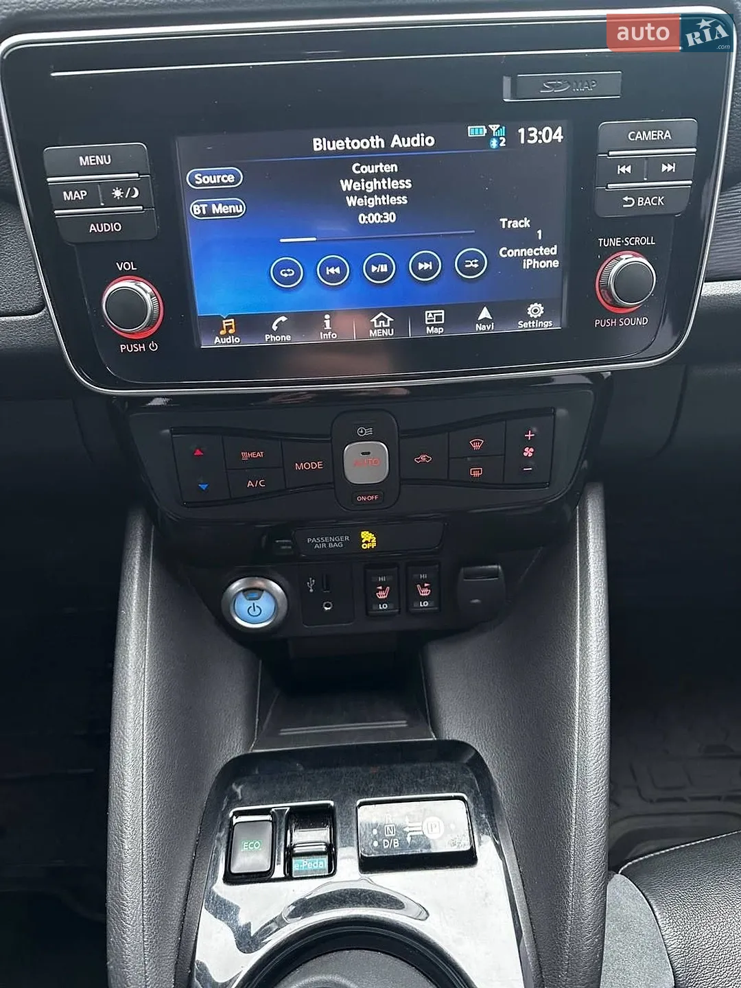 2018 Nissan Leaf - мініатюра 15