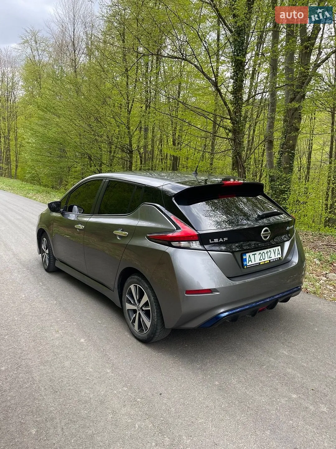 2020 Nissan Leaf - мініатюра 7