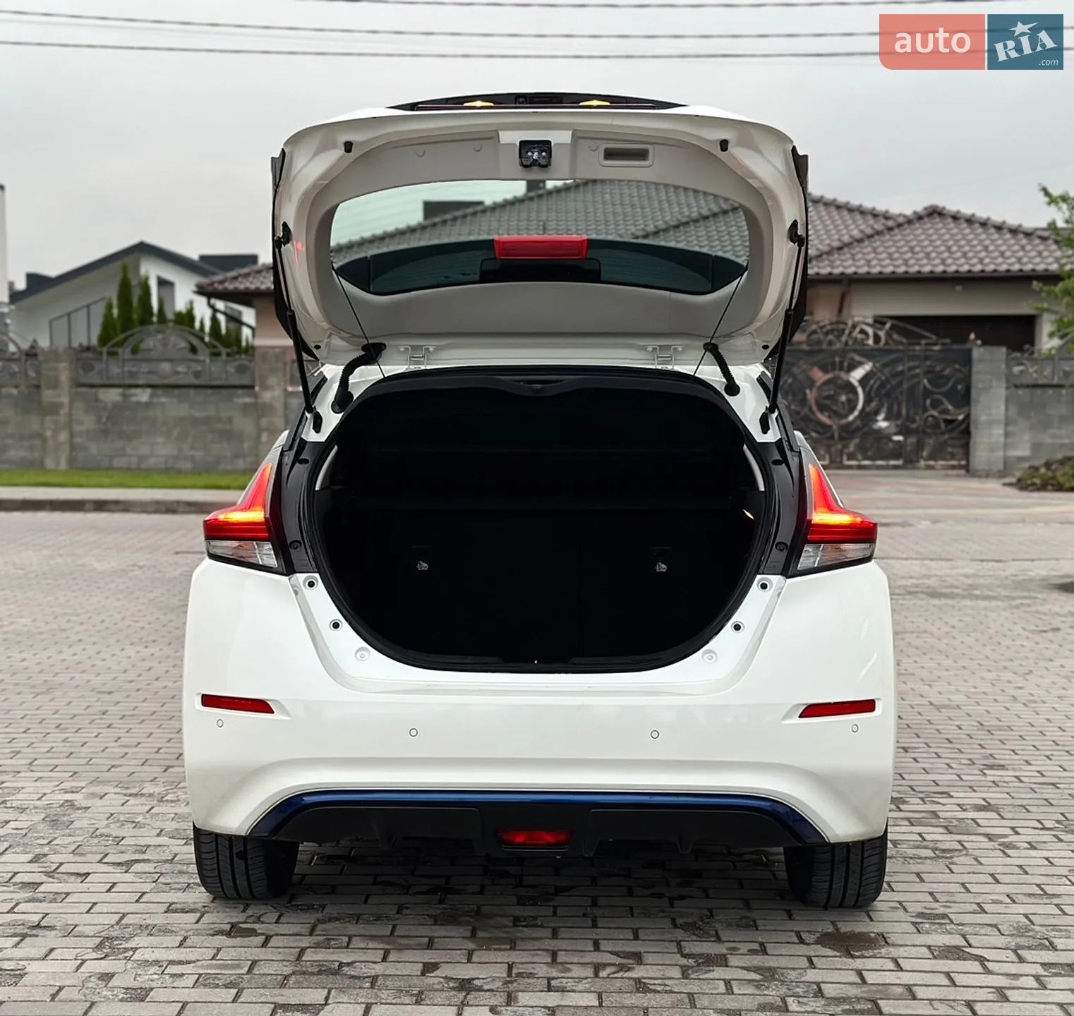 2019 Nissan Leaf - мініатюра 26