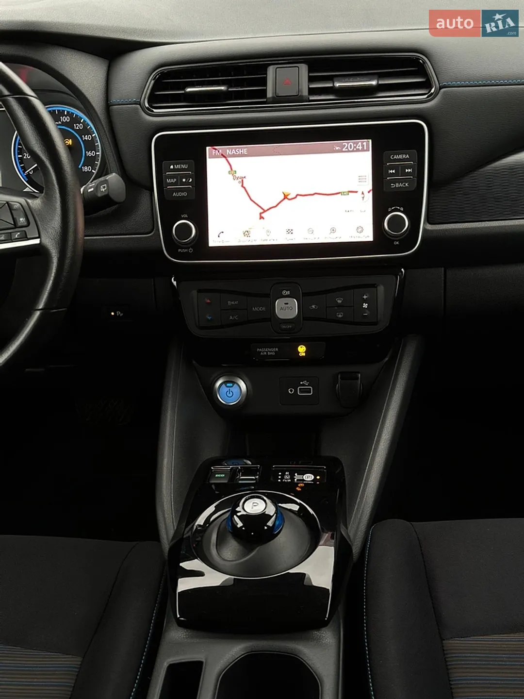 2019 Nissan Leaf - мініатюра 41