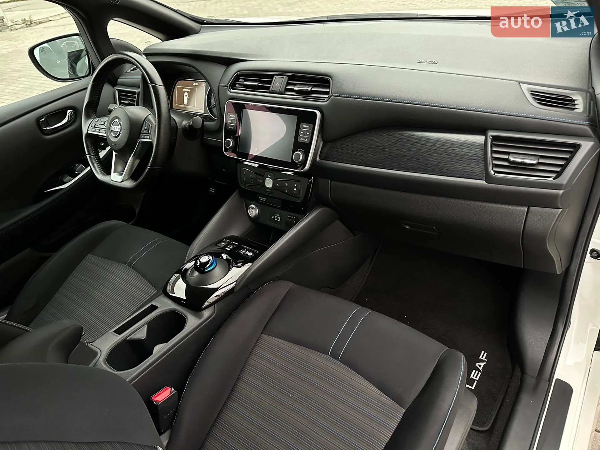 2019 Nissan Leaf - мініатюра 47