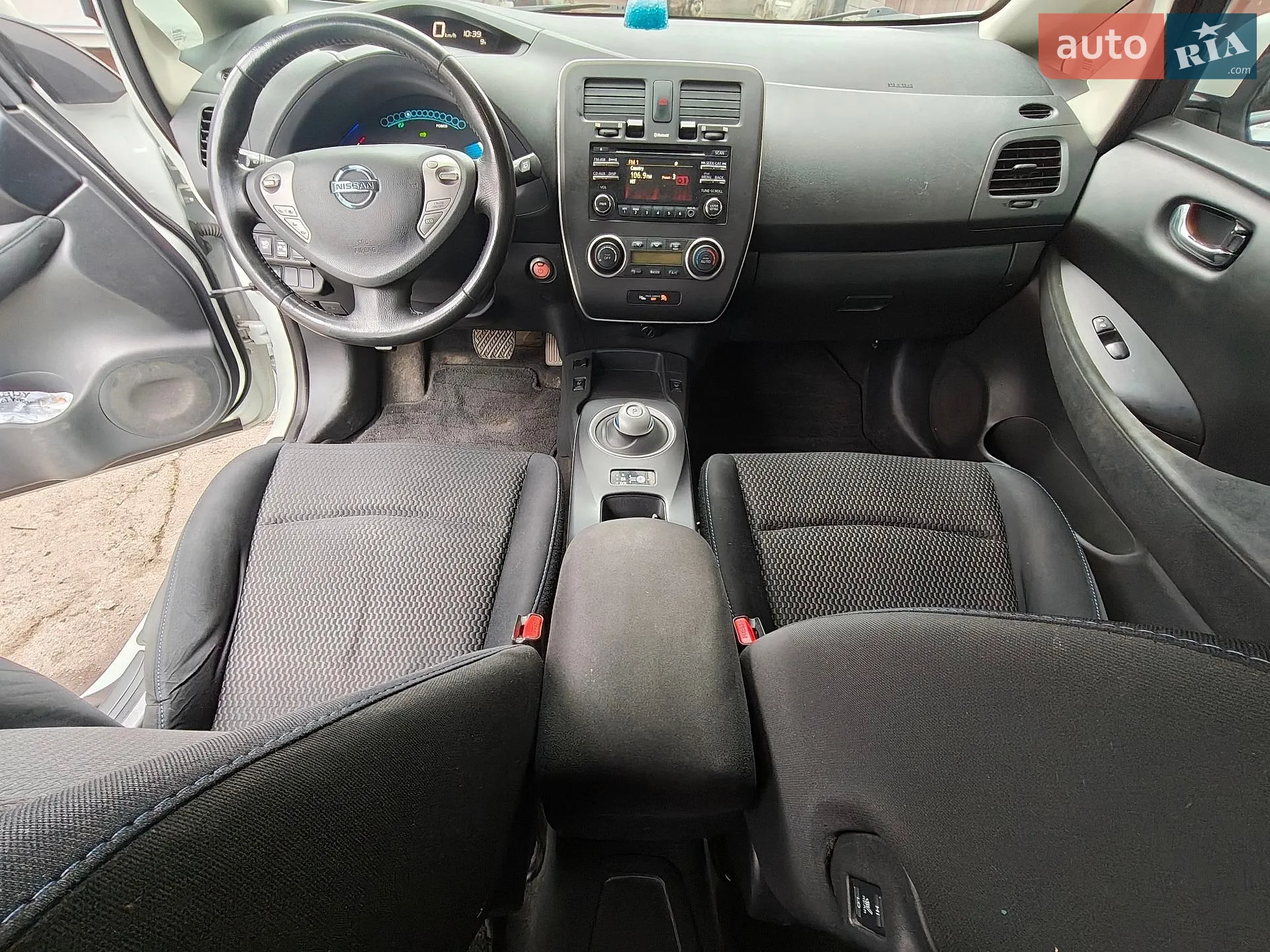 2014 Nissan Leaf - мініатюра 10