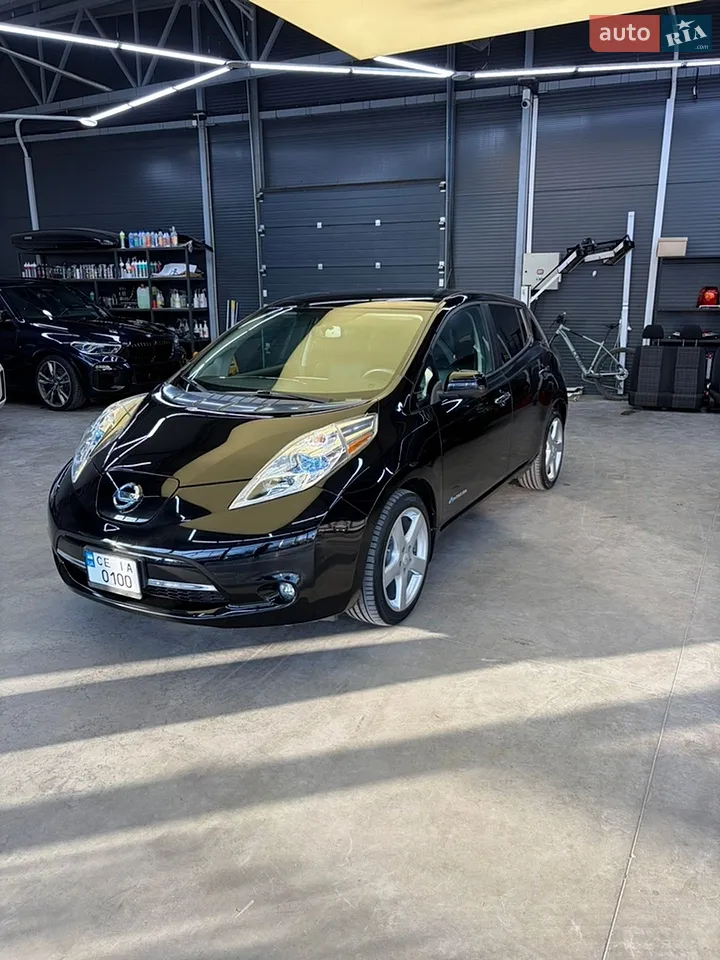 2016 Nissan Leaf - мініатюра 30