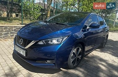 Хетчбек Nissan Leaf 2018 в Рівному