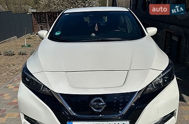 Хетчбек Nissan Leaf 2020 в Жмеринці